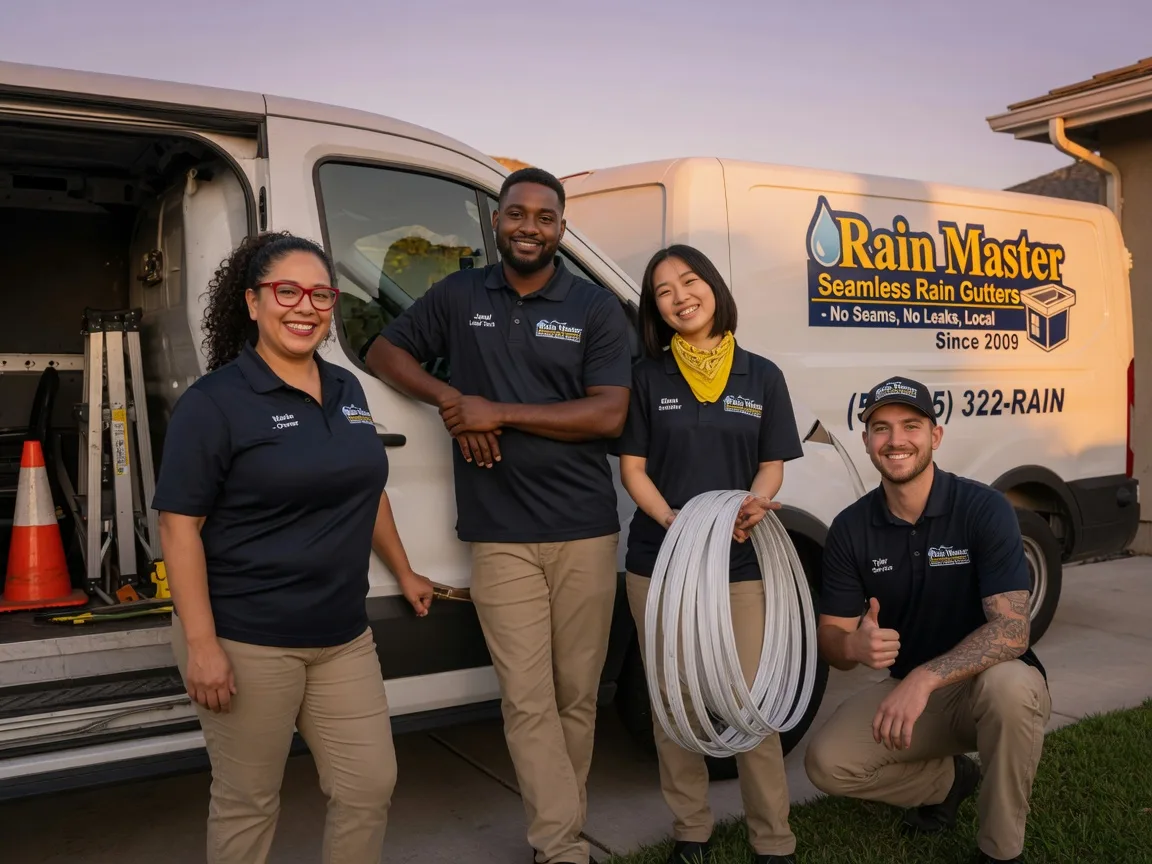 Gutter Installation company in Las Marias, PR