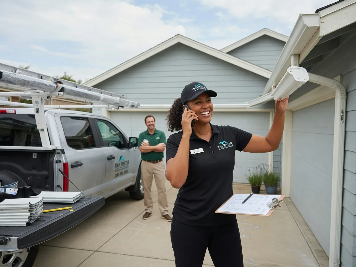 Gutter Installation Las Marias, PR FAQs